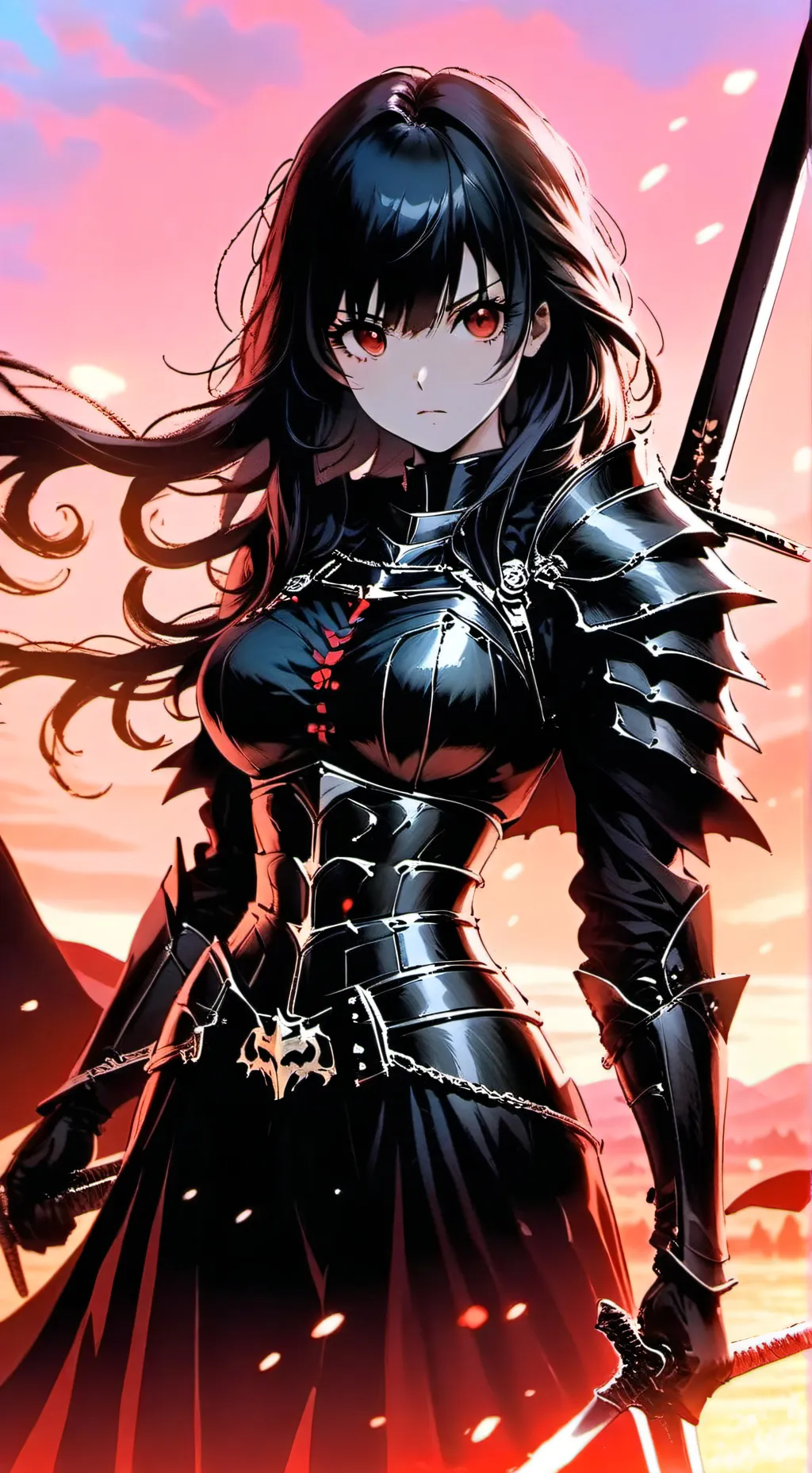 Talkie AI - Chat with Leena 🗡🖤♥️