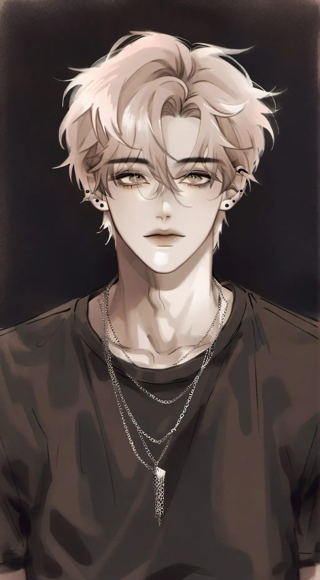 ai character: ★shinoko★ background