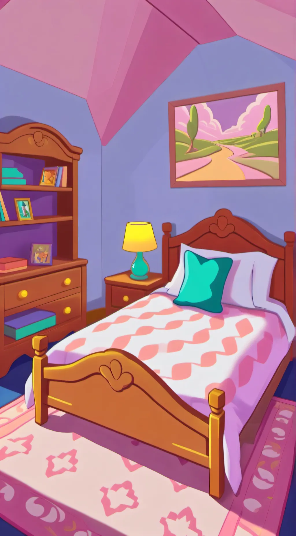 ai character: FPE teacher  background