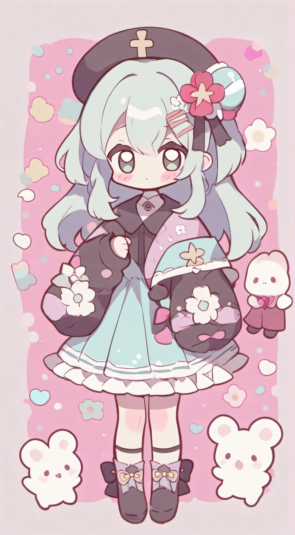 ai character: ?Dsmp¿ background