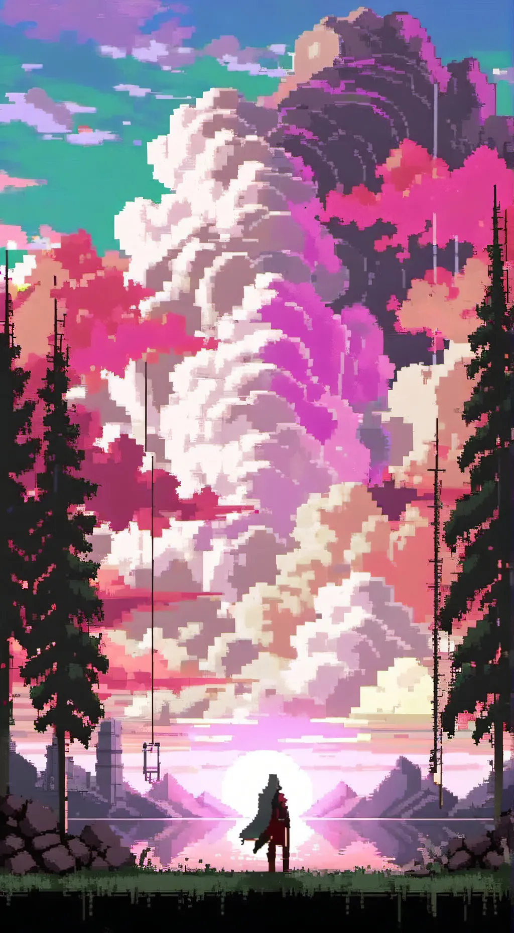 ai character: Kats ships background