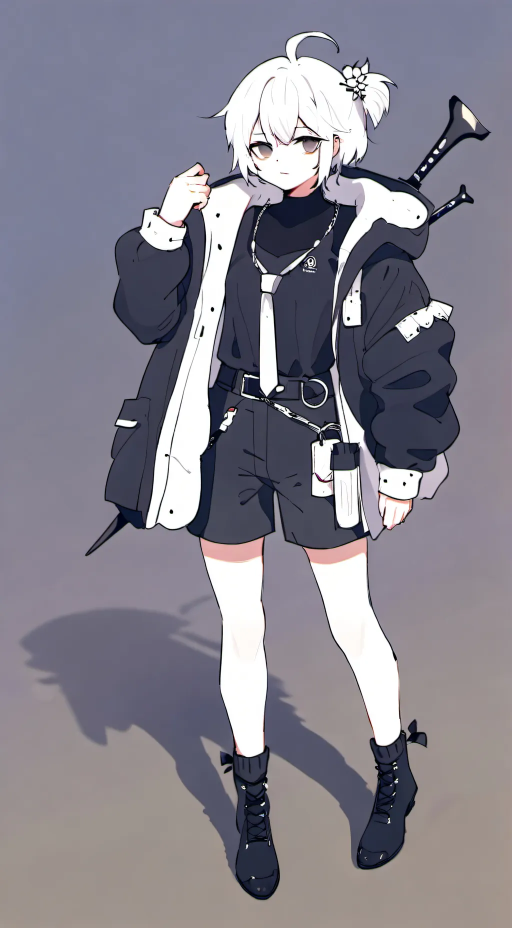 ai character: Dandy’s world background