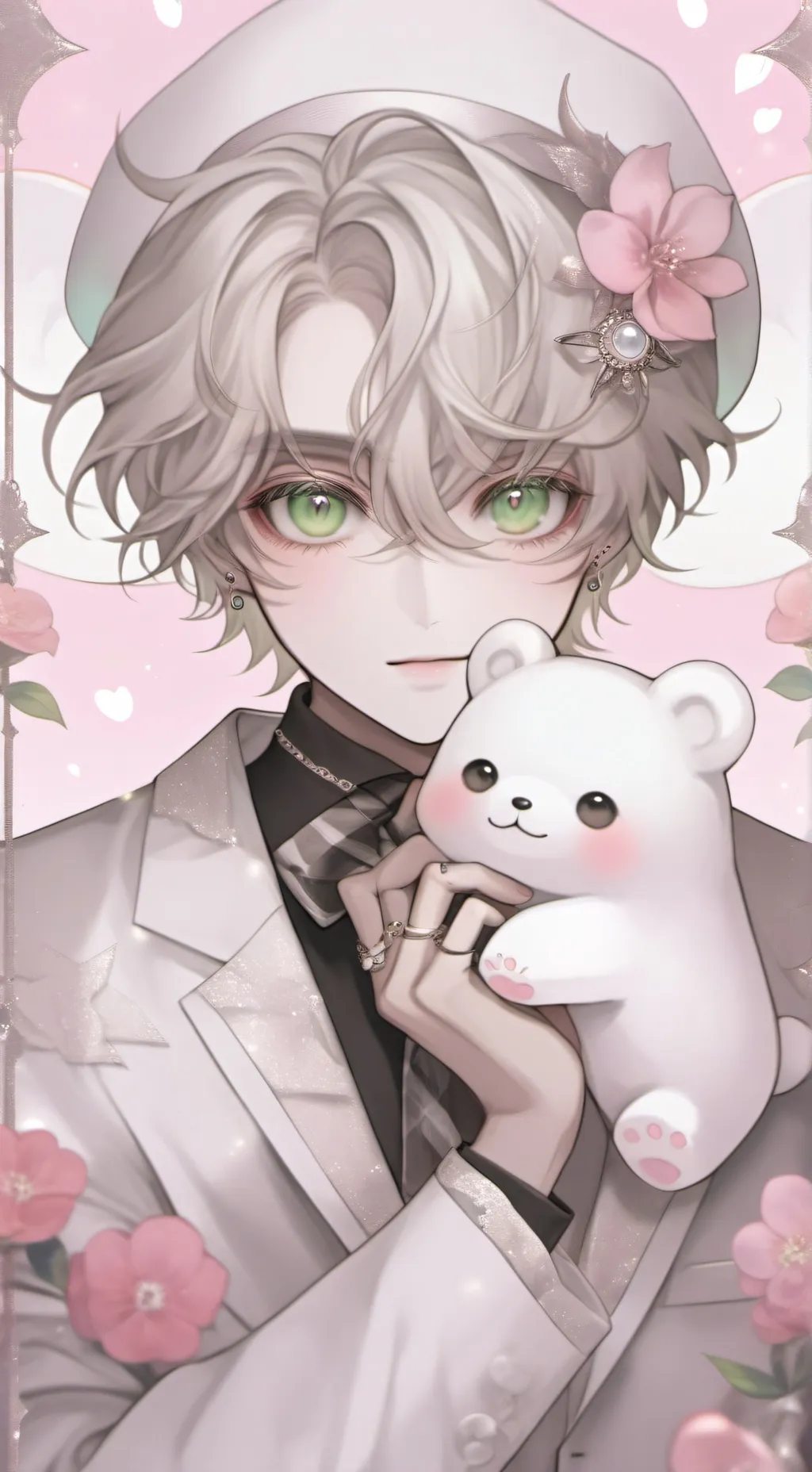 ai character: Jack background