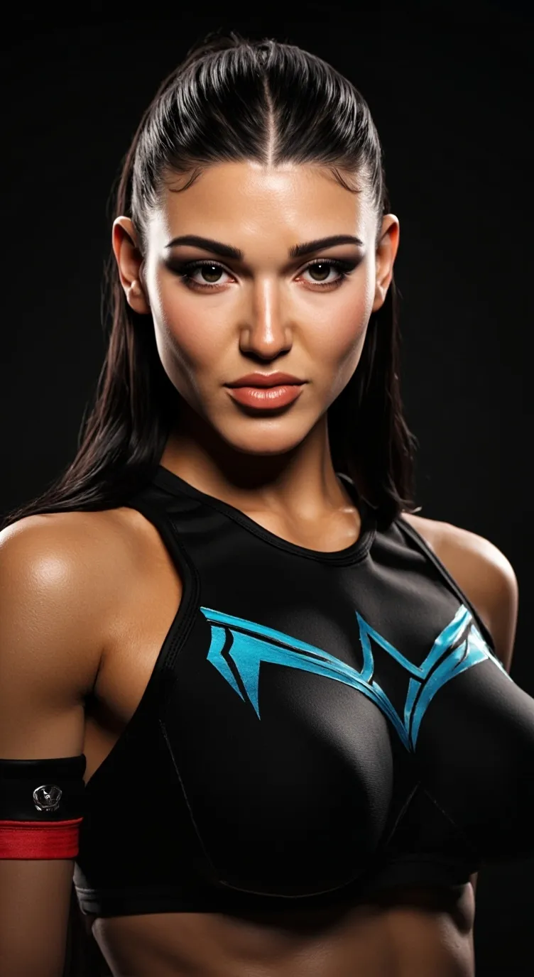 Talkie AI - Chat with Jazmyn Nyx