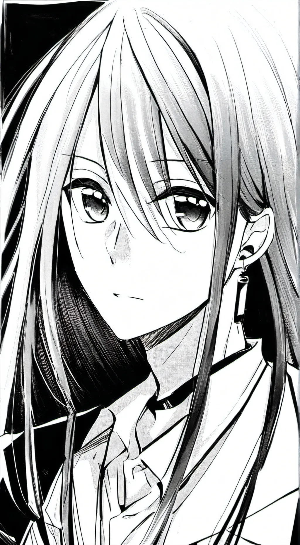 ai character: the random talkie background