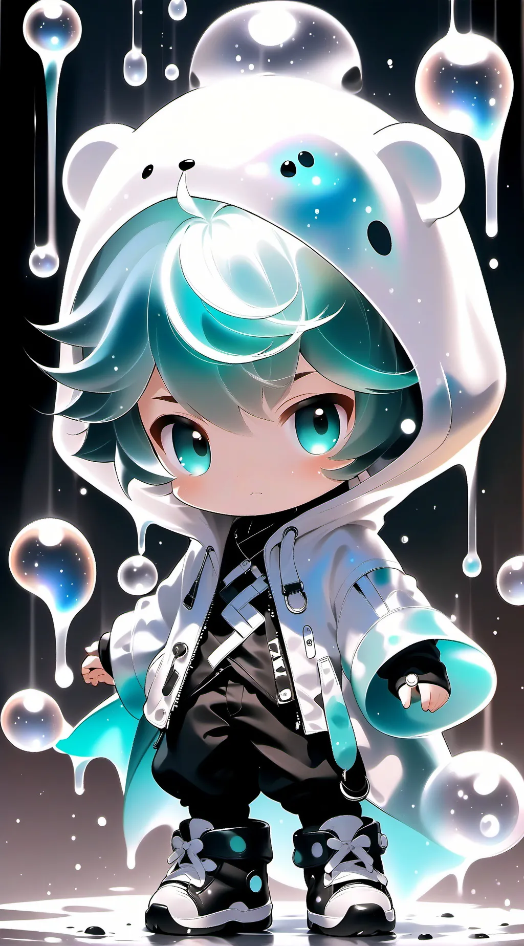 ai character: Lysander background