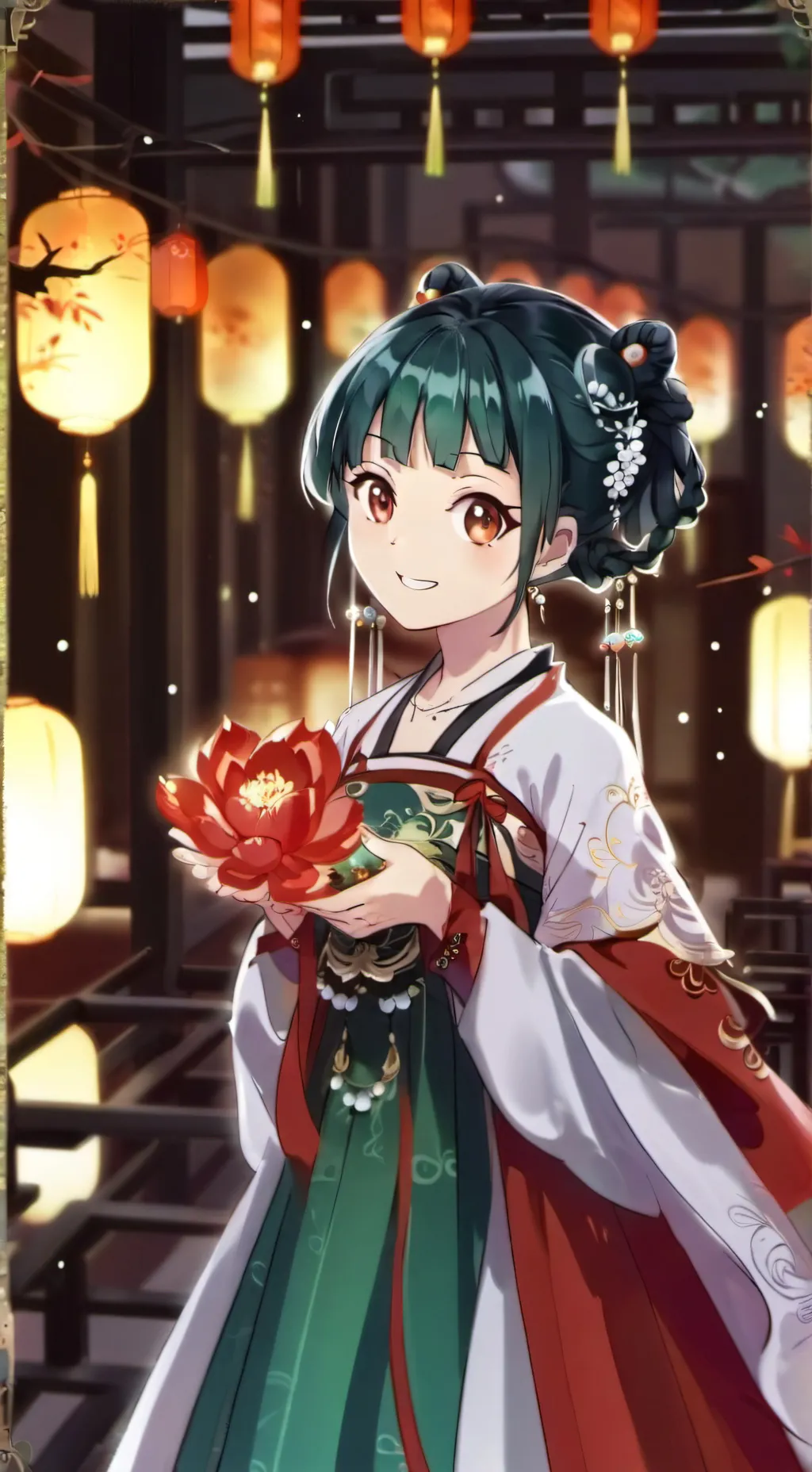 Talkie AI - Chat with Maomao