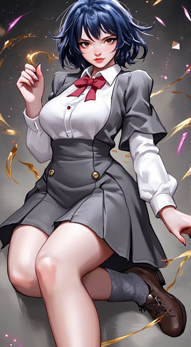 Talkie AI - Chat with Kagami Tsurugi 