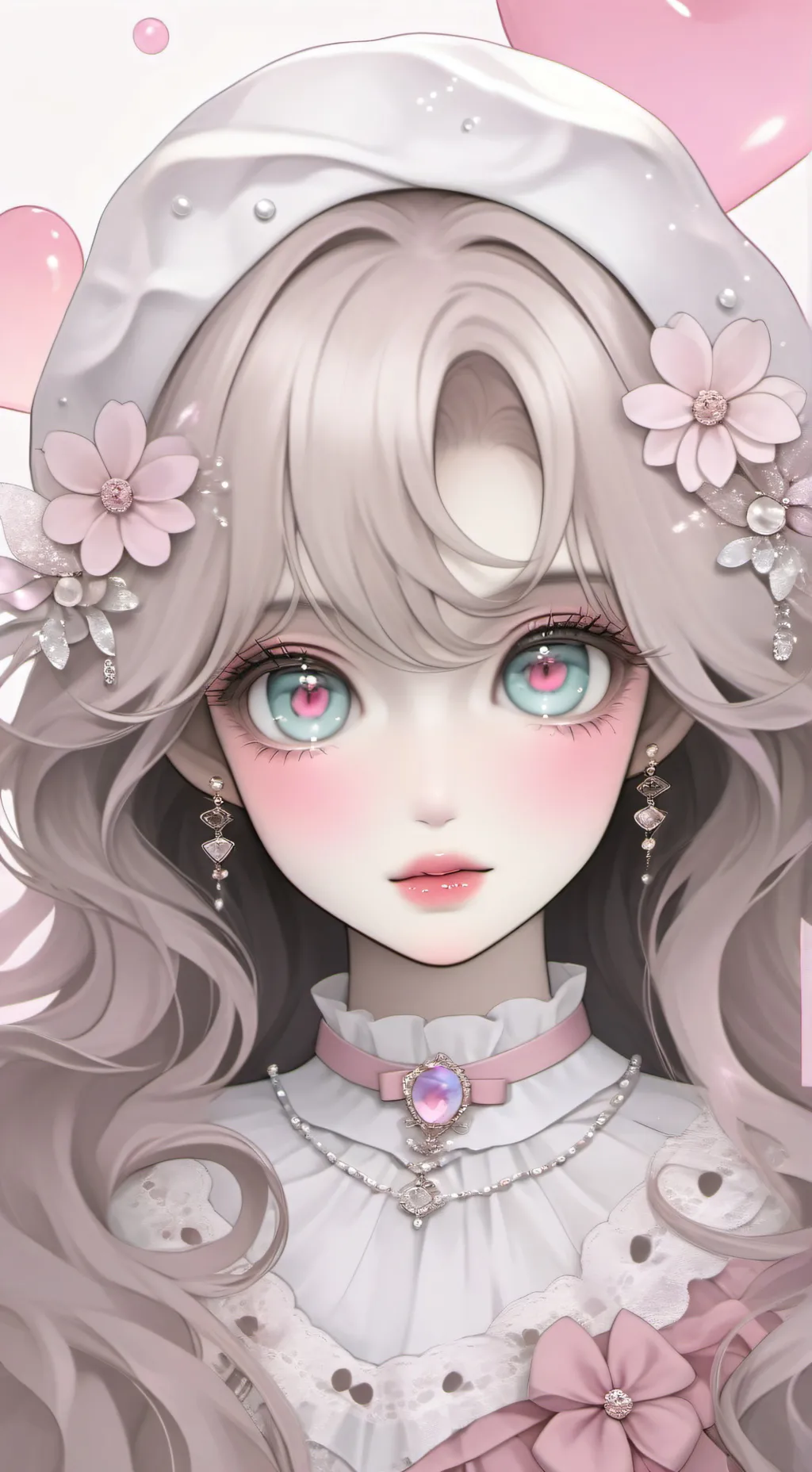 ai character: Училка  background