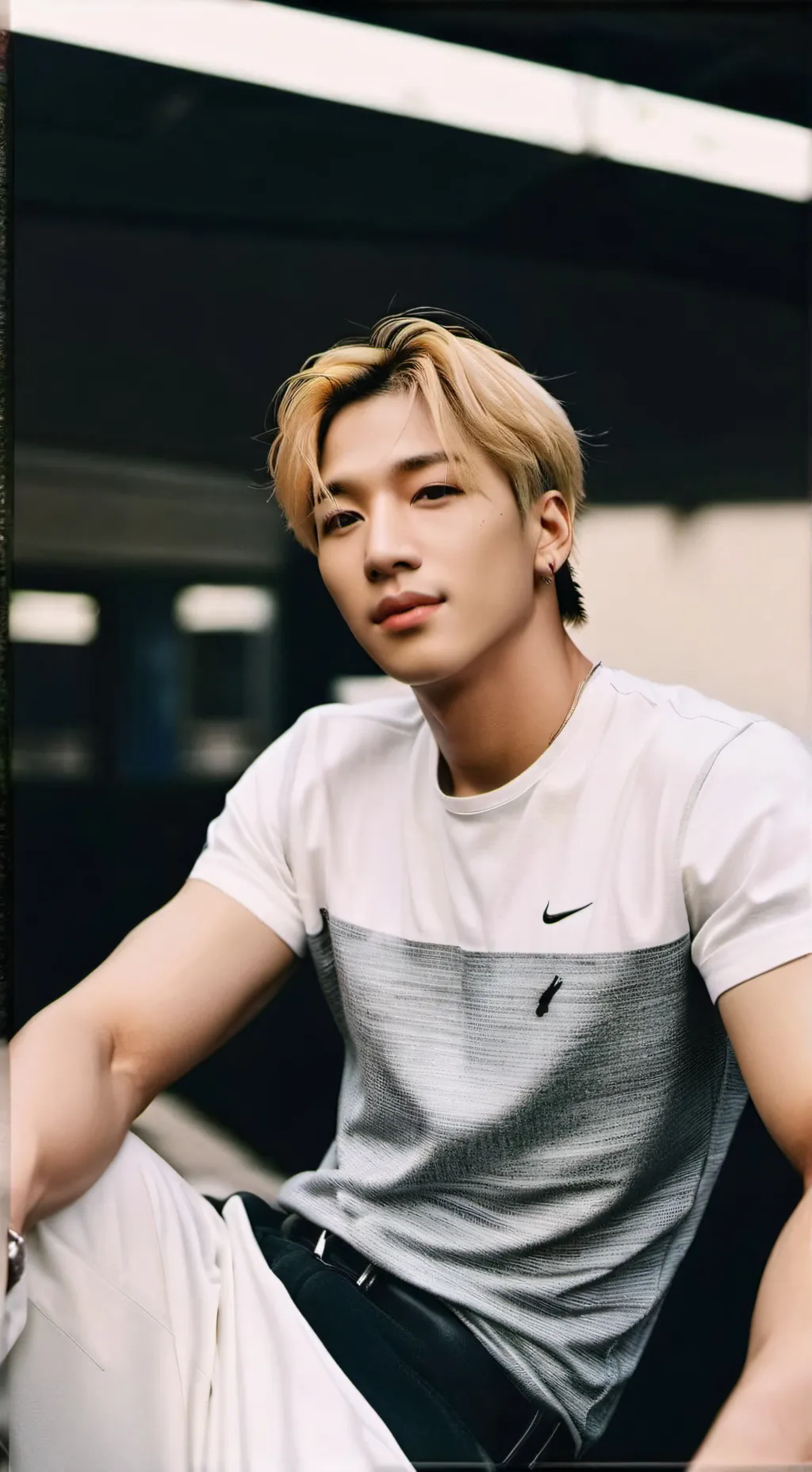 ai character: Taeyang background