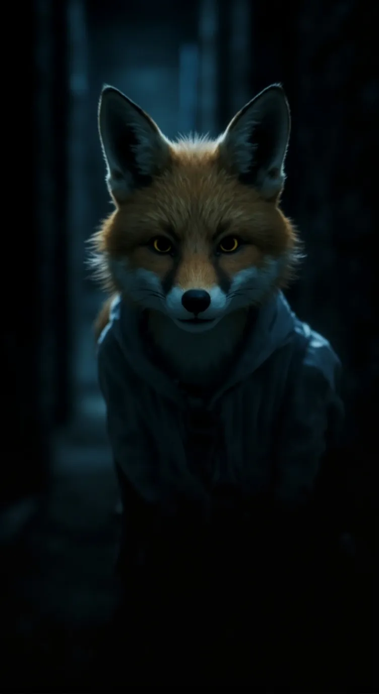 ai character: Lura background