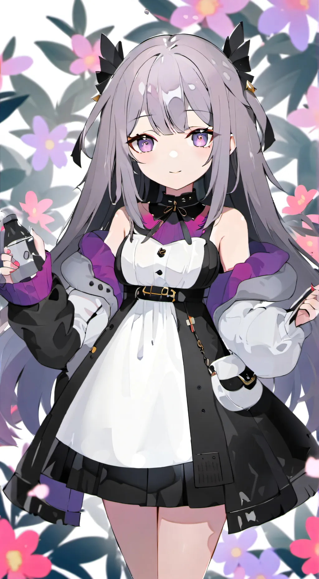 Talkie AI - Chat with Koseki Bijou