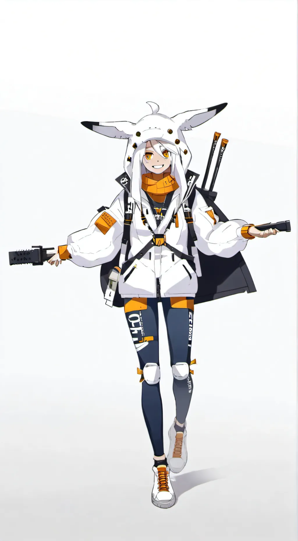 ai character: try not to cring background