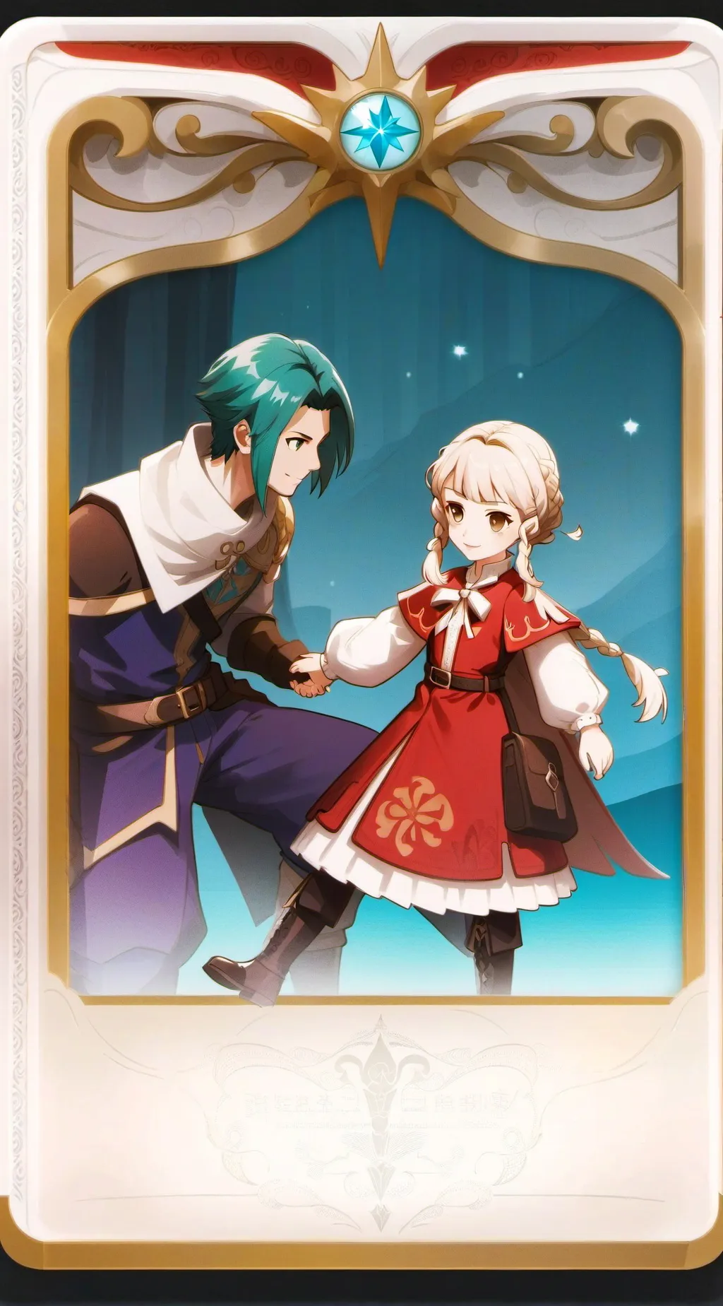 ai character: MHA background