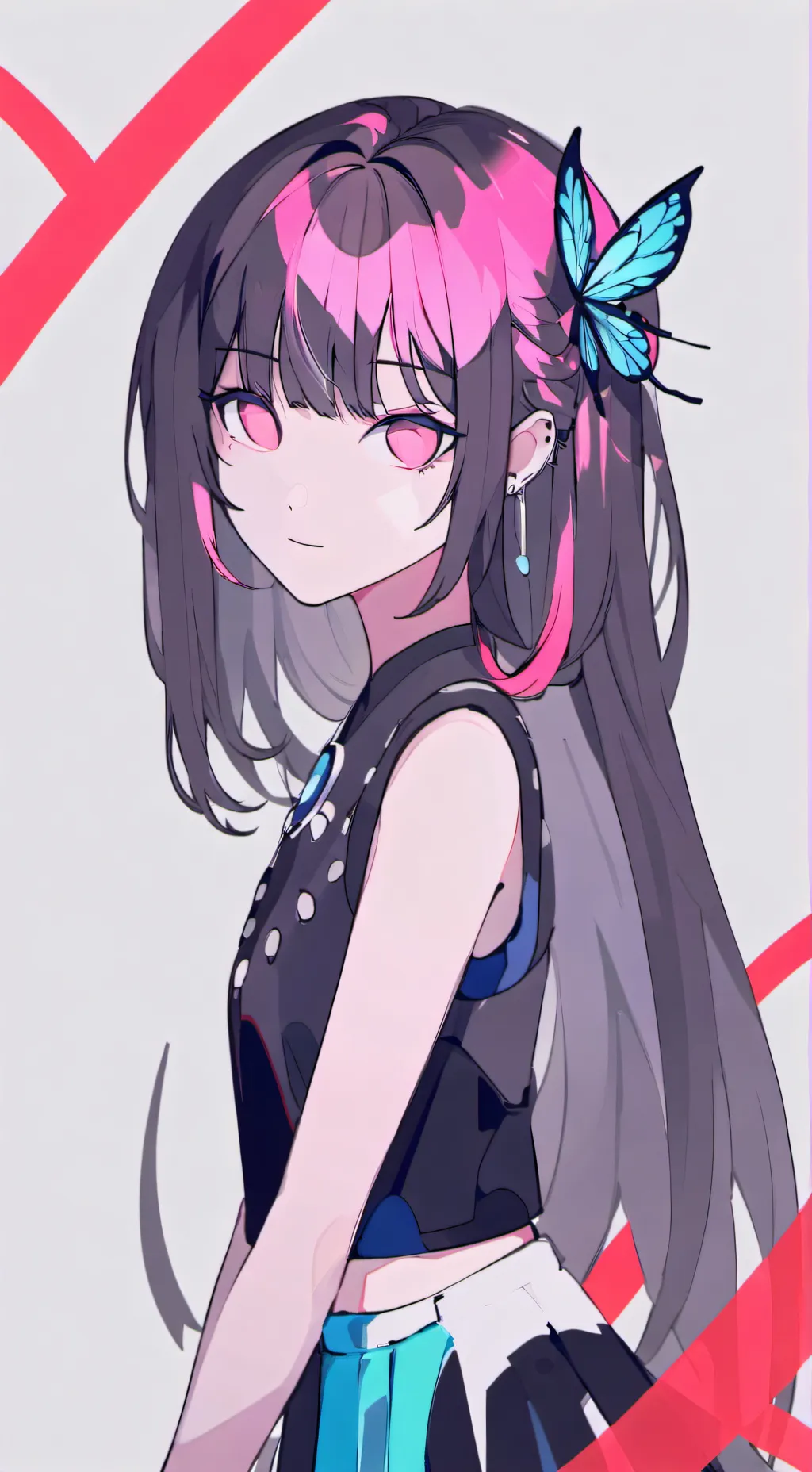 ai character: Yuki background