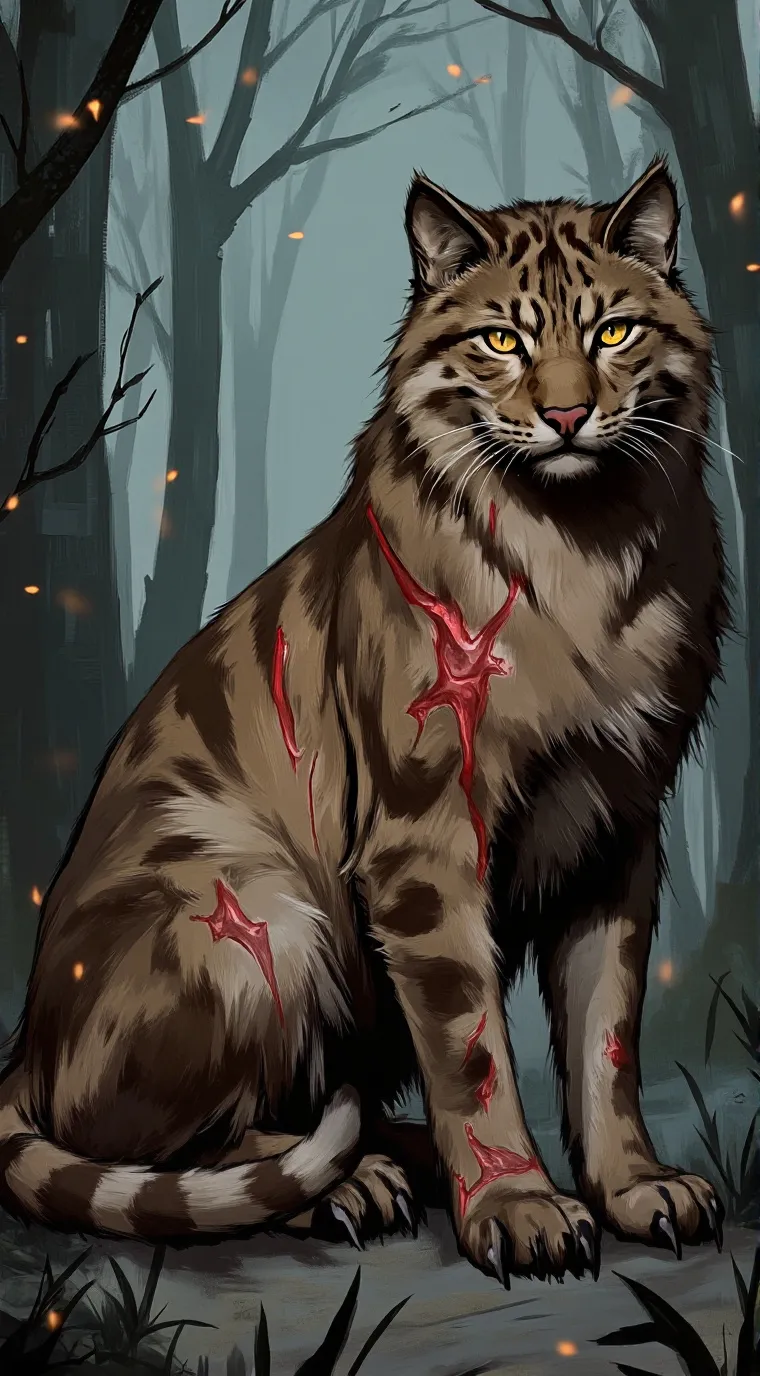 Talkie AI - Chat with Tigerstar