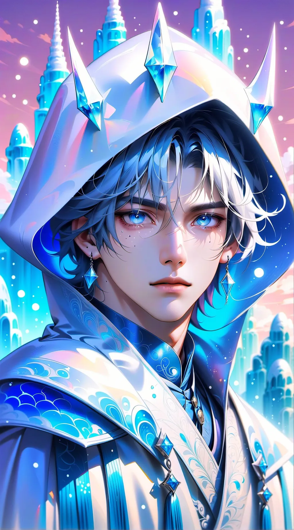 Talkie AI - Chat with Seron