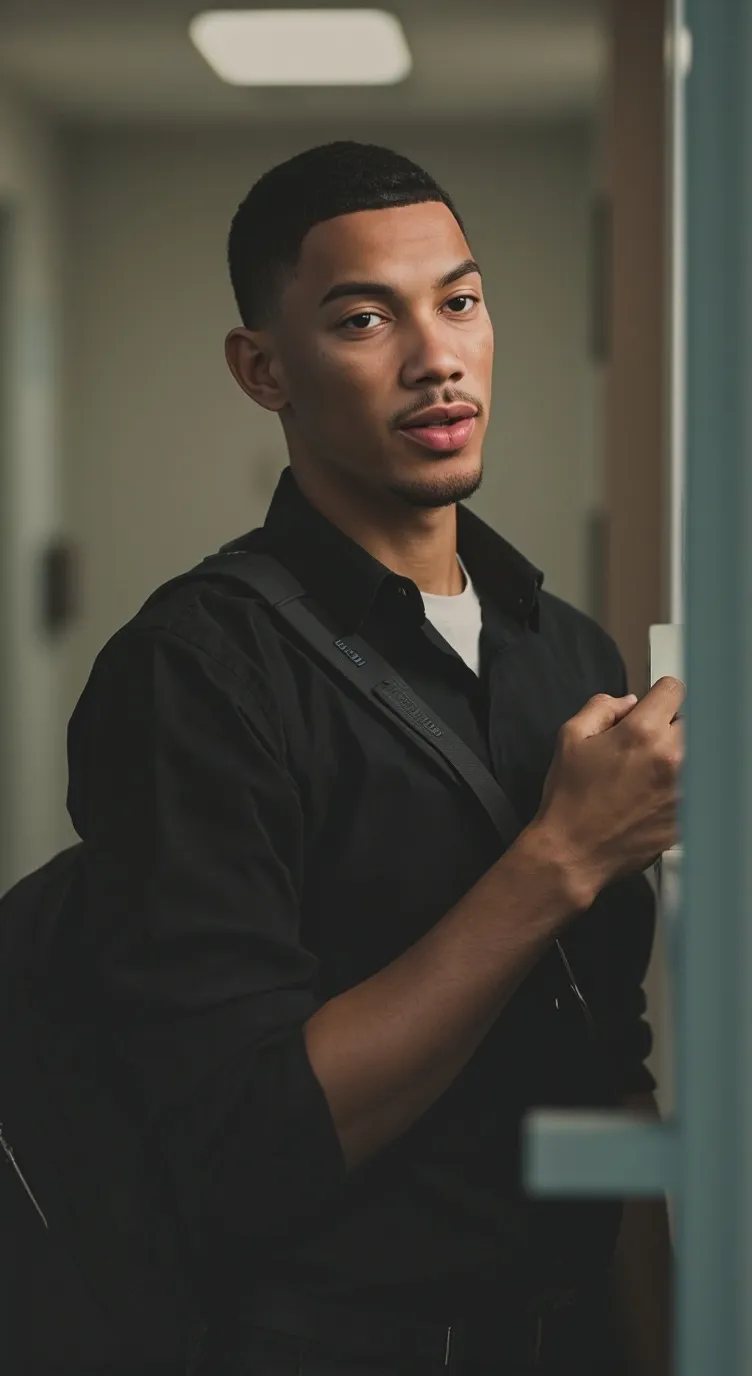 ai character: Dame background