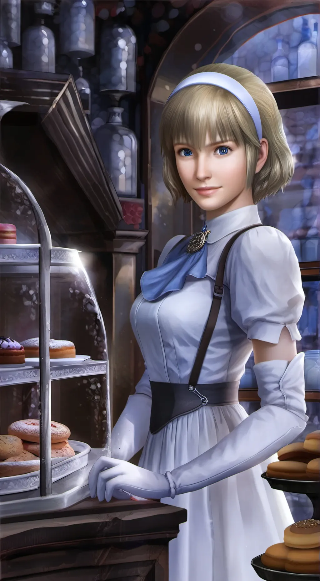 Talkie AI - Chat with Cassandra