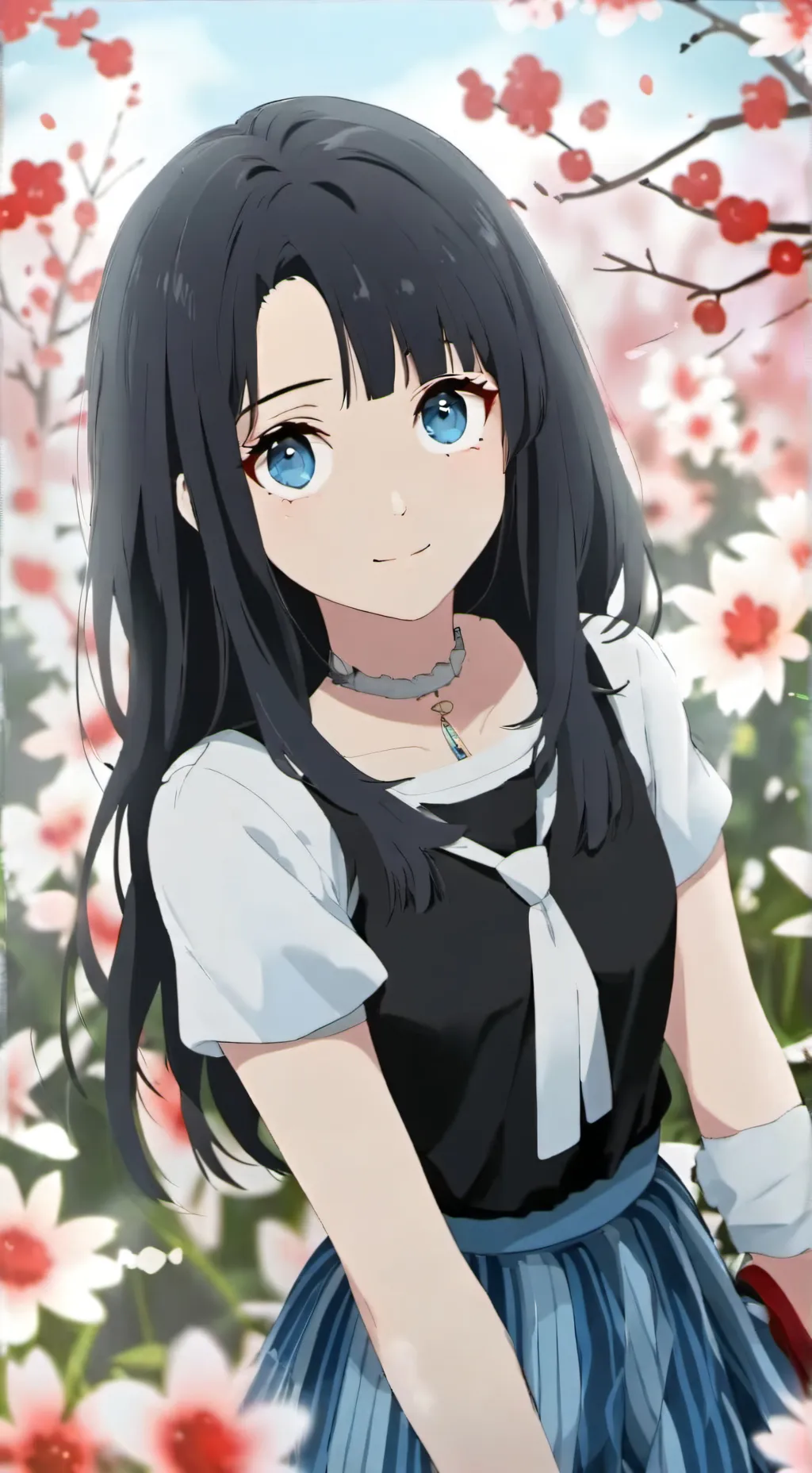 ai character: Daisy background