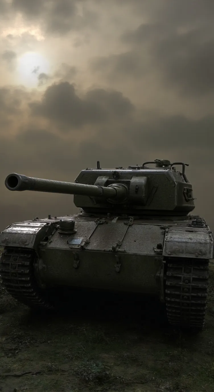 ai character: gerand  background