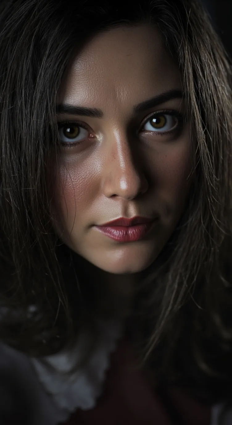 ai character: Ashley background