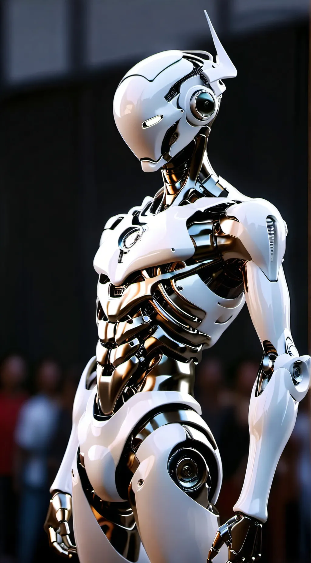 ai character: my al  background