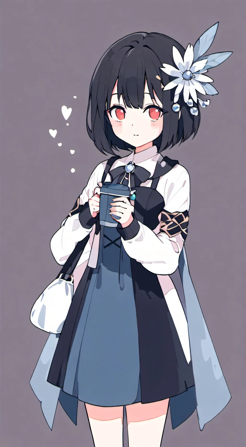 ai character: ナタリア (natalia) background