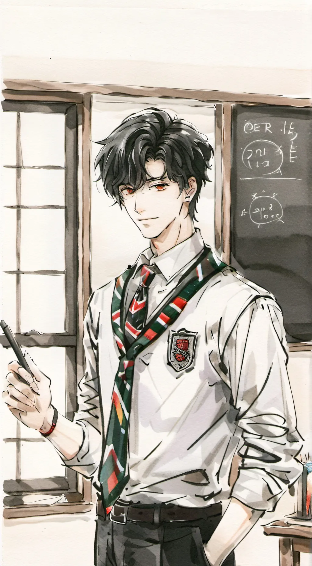 Talkie AI - Chat with Classroom