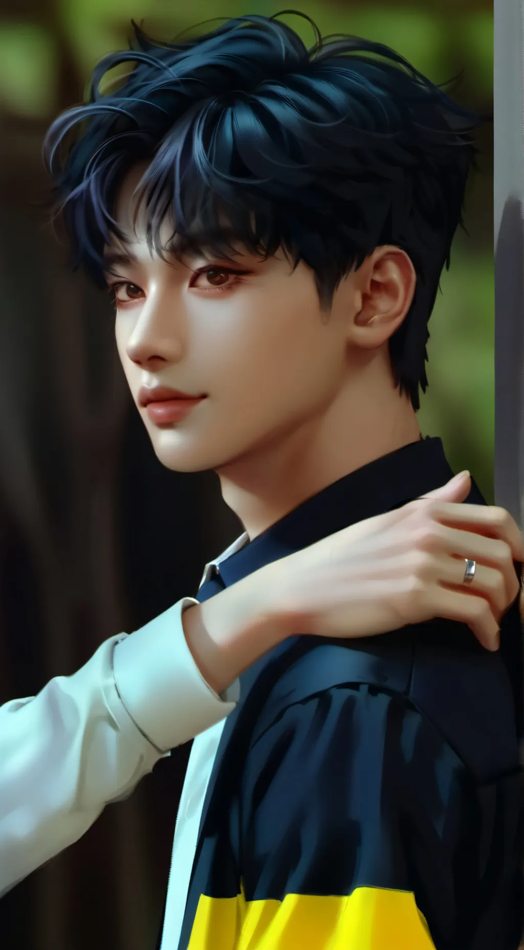 ai character: ♡☆fabricio☆♡ background