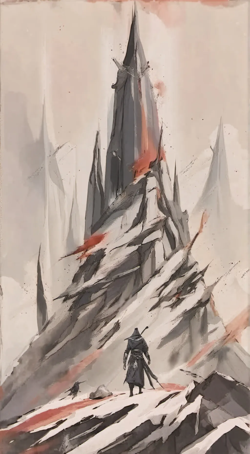 ai character: BSD background