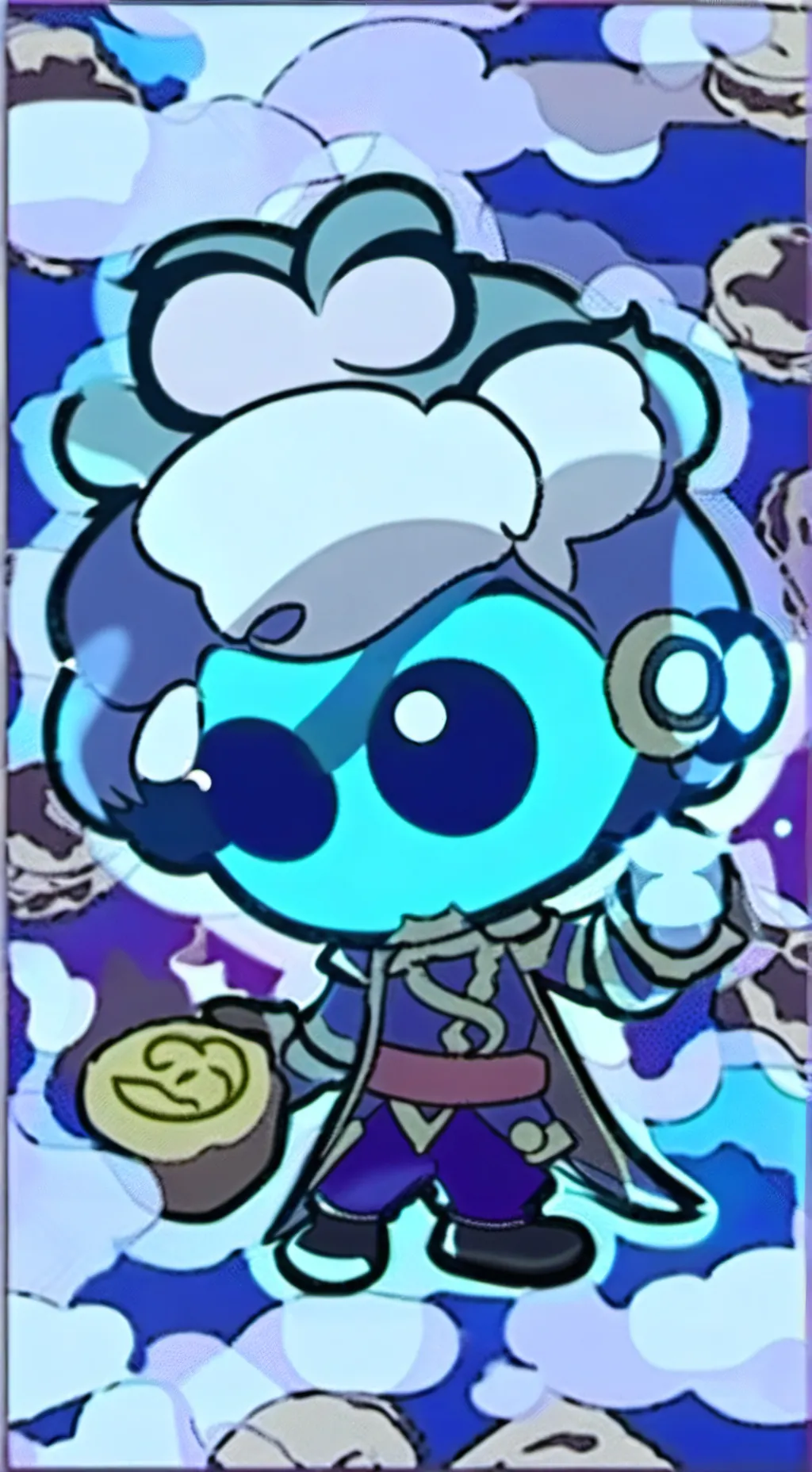 ai character: smc ✨✨✨✨✨😔 background