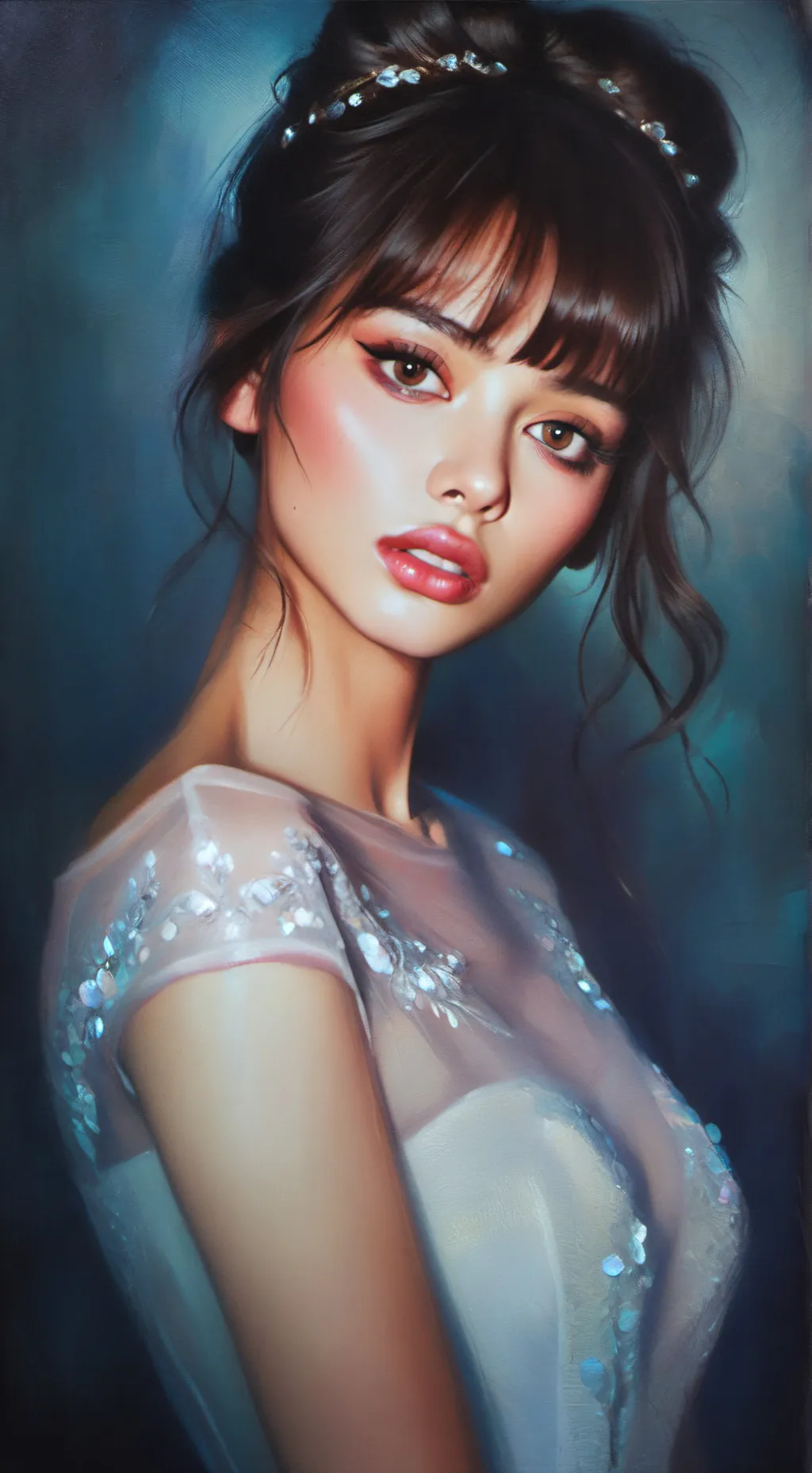 ai character: Selvith background