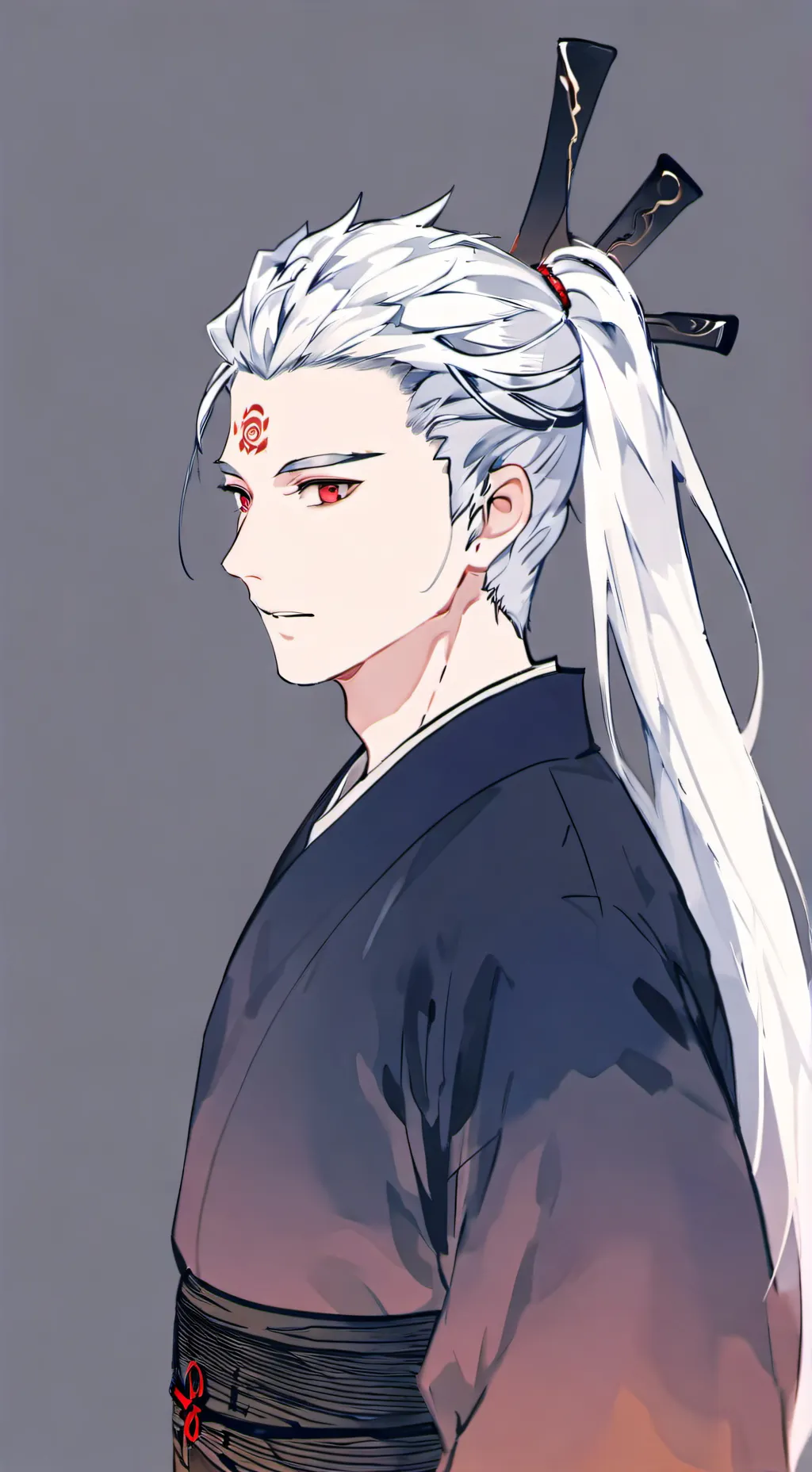 ai character: hinosaki background