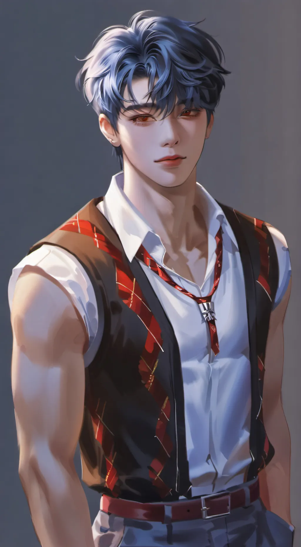 ai character: jeesie background