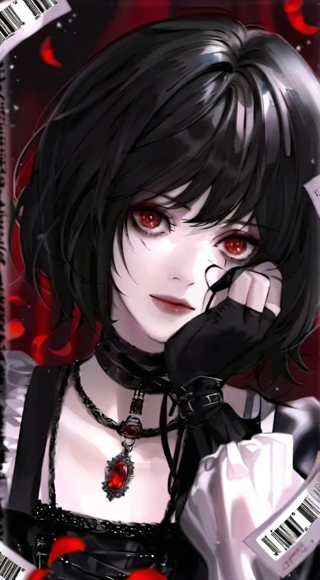 ai character: Lisa (Yandere)  background