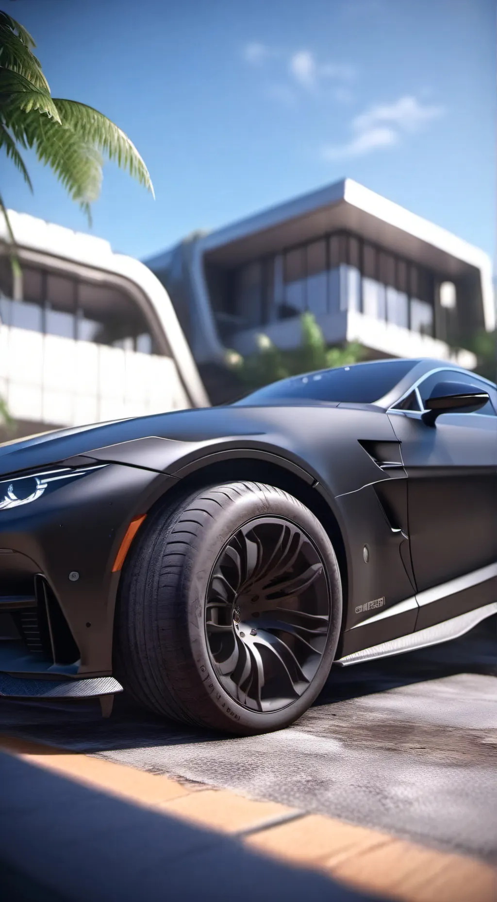 ai character: Parents background