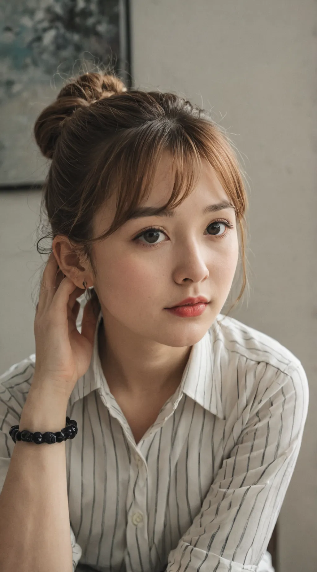 ai character: Helena background