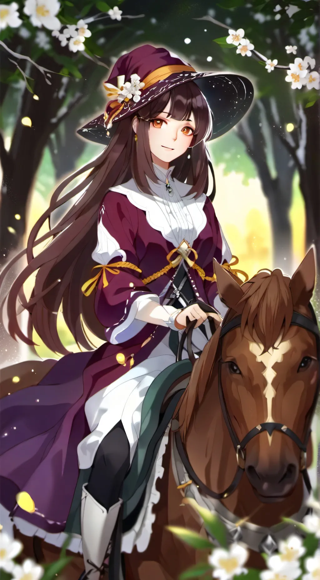 ai character: Ada background