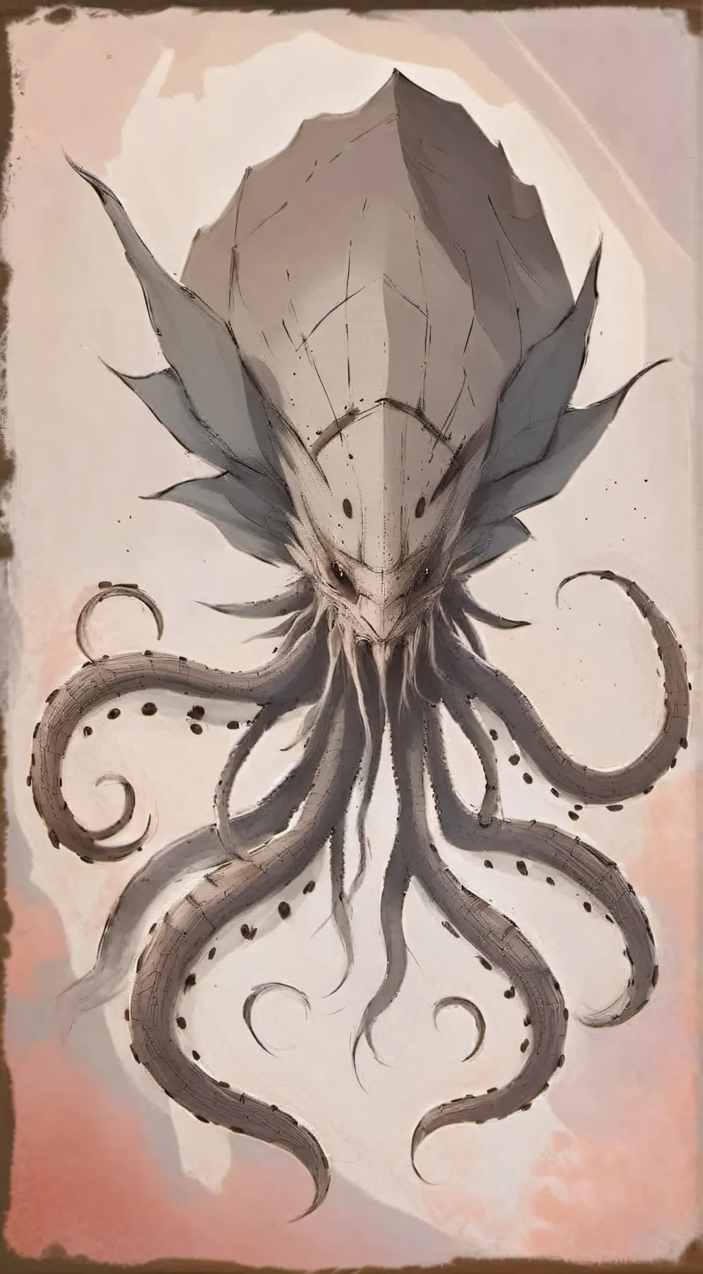 ai character: Queen Grumble background