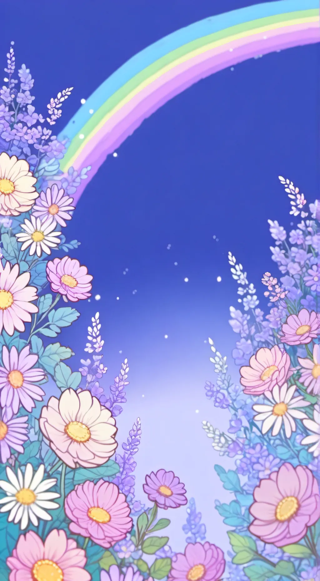 ai character: YANDERE DANDY! (2) background