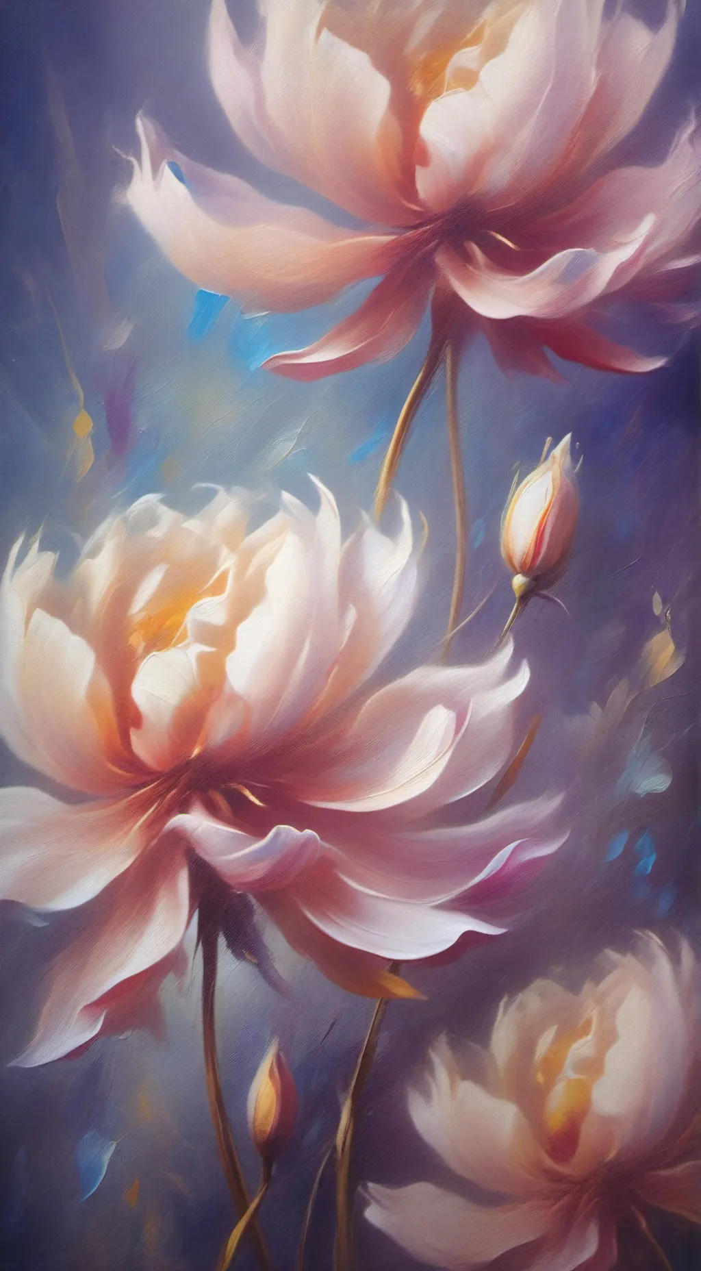 ai character: Dandys world(upd)  background