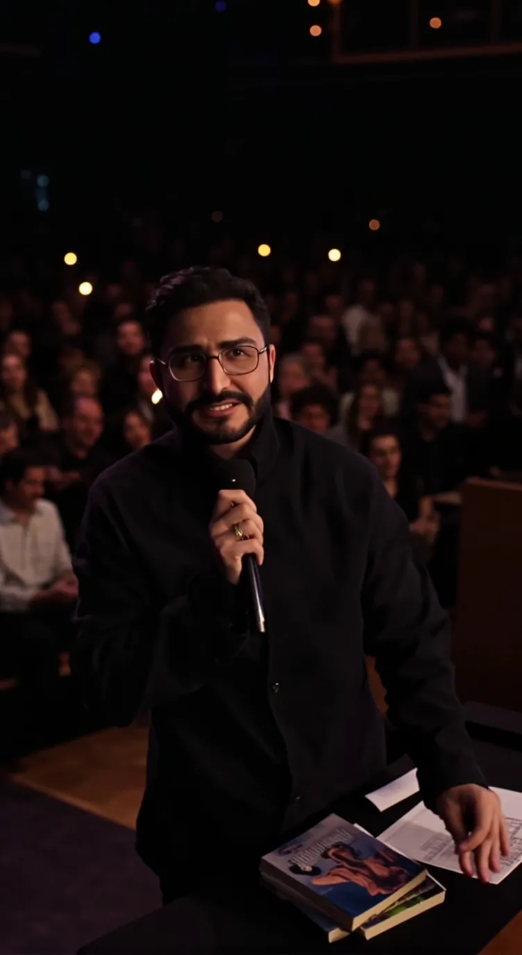 Talkie AI - Chat with A Comedian