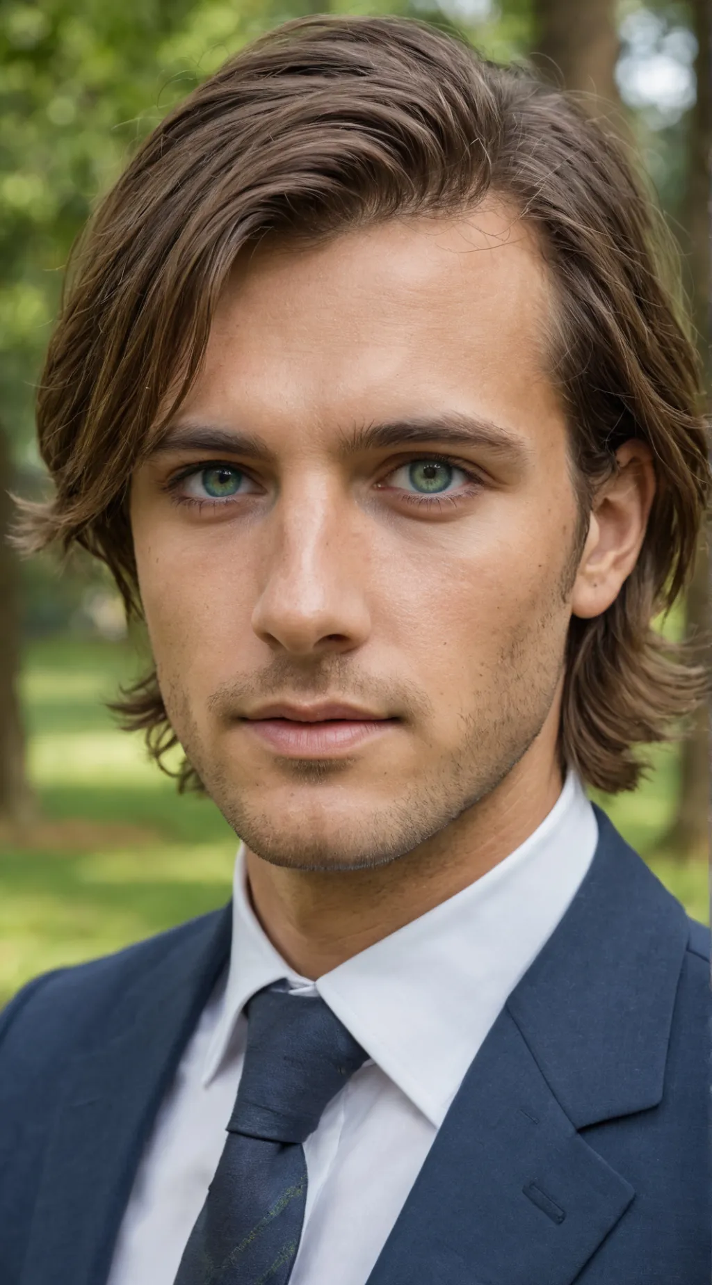 Talkie AI - Chat with Andreas 