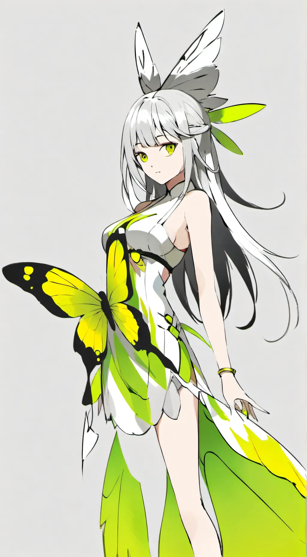 ai character: mothra background