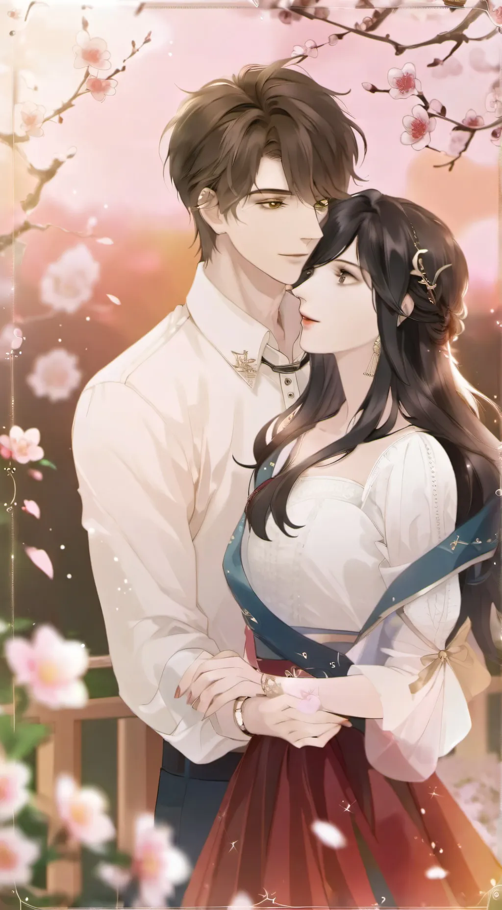 ai character: jake background