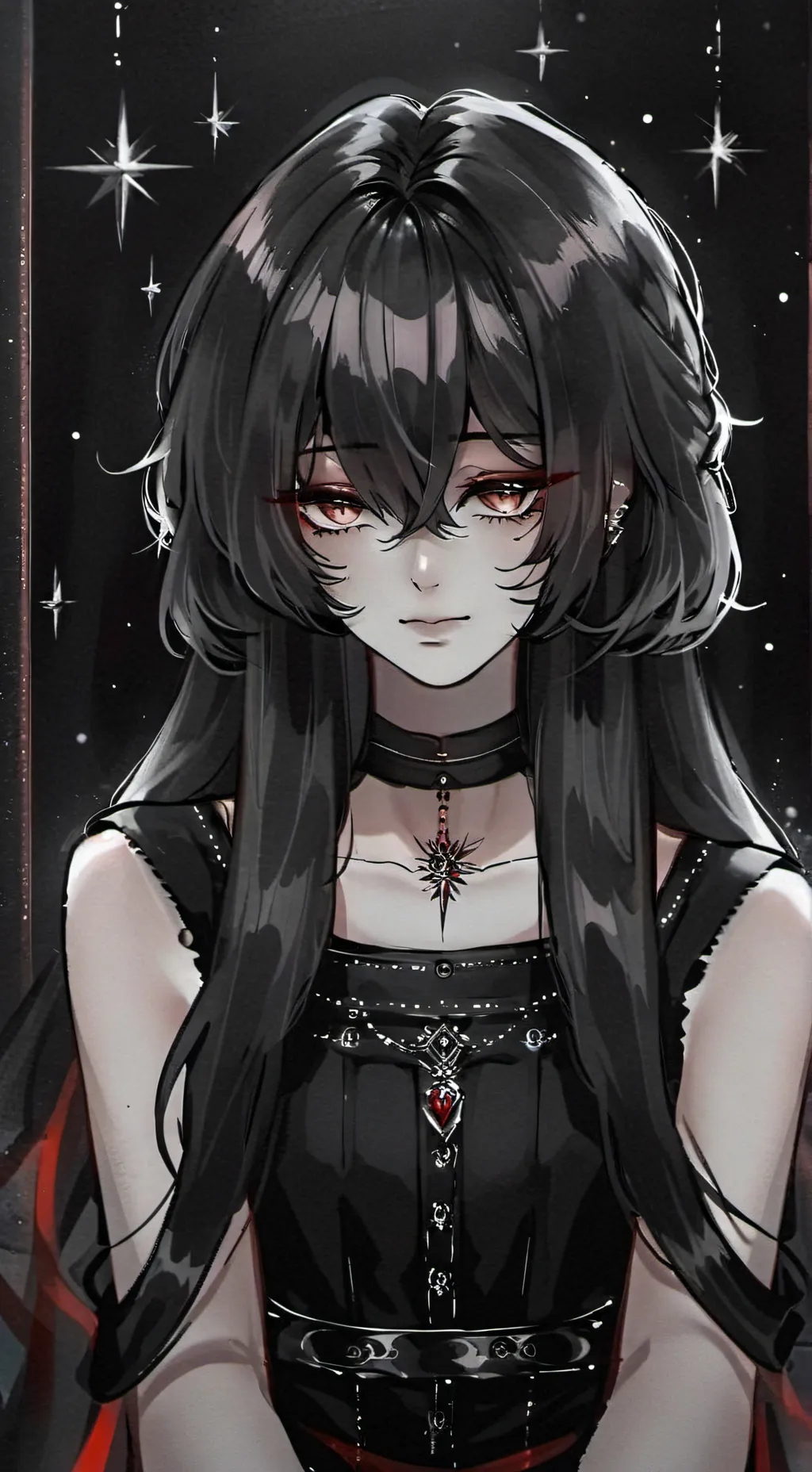 ai character: Murders  background