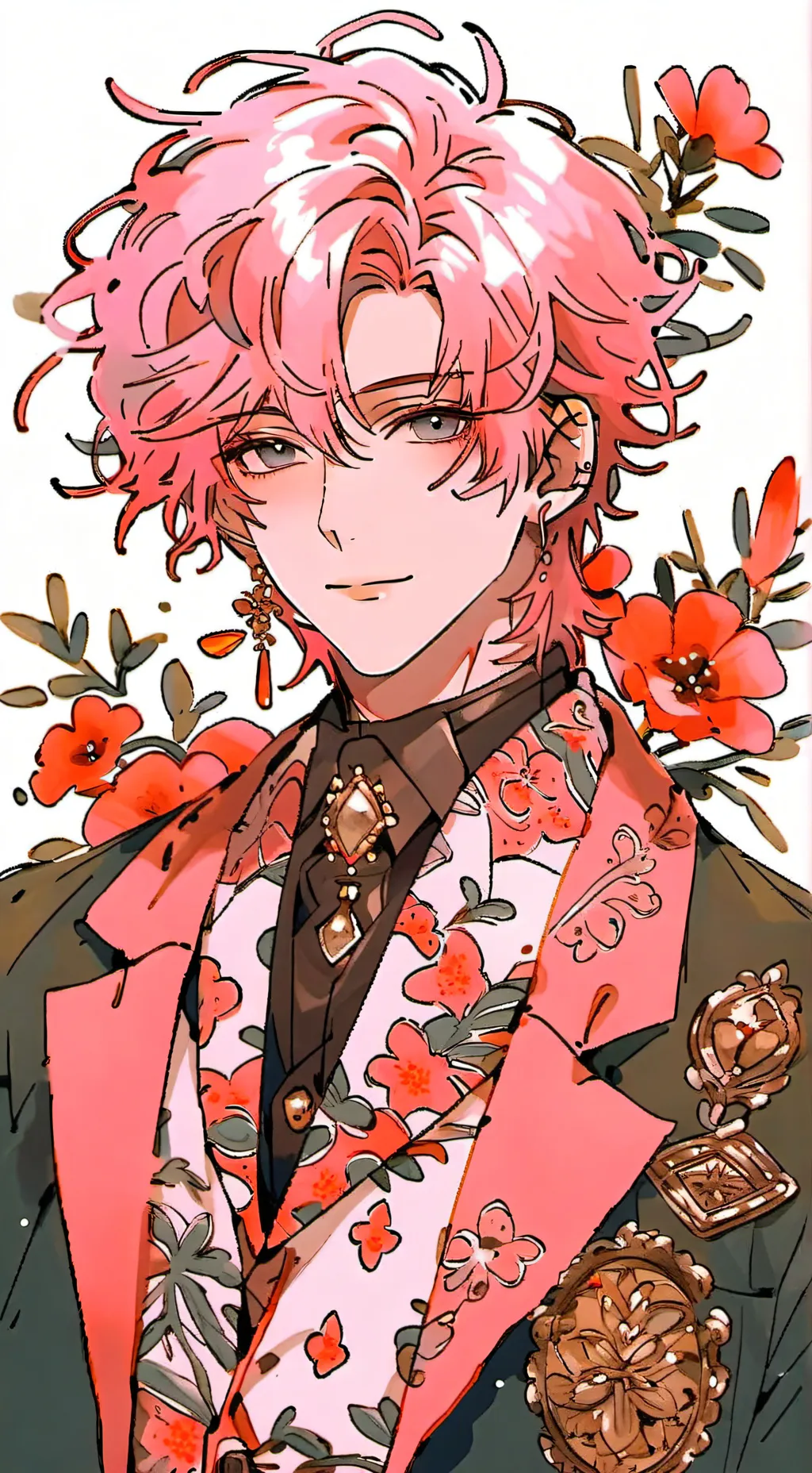 ai character: Samuel background