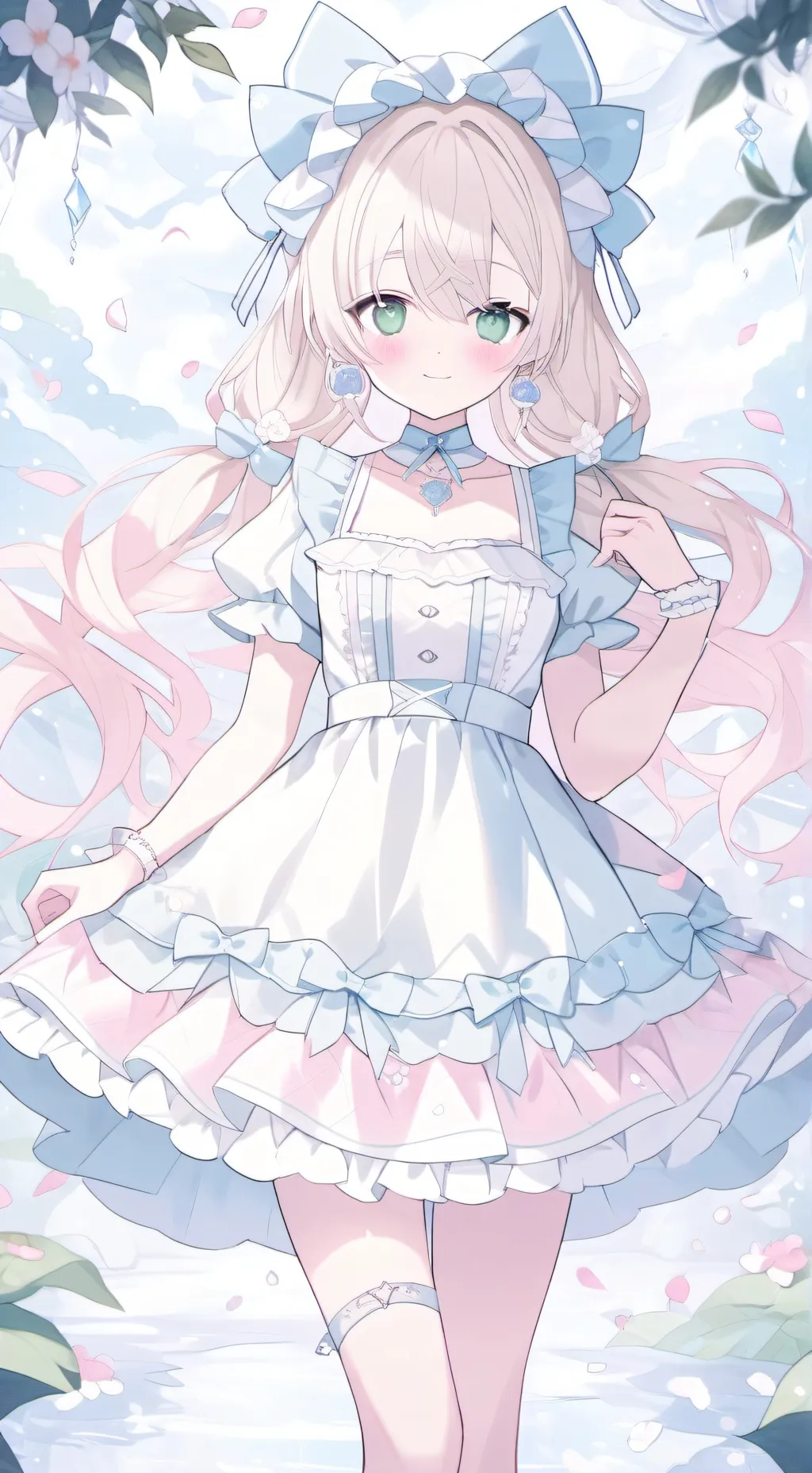 ai character: sweetie part two background