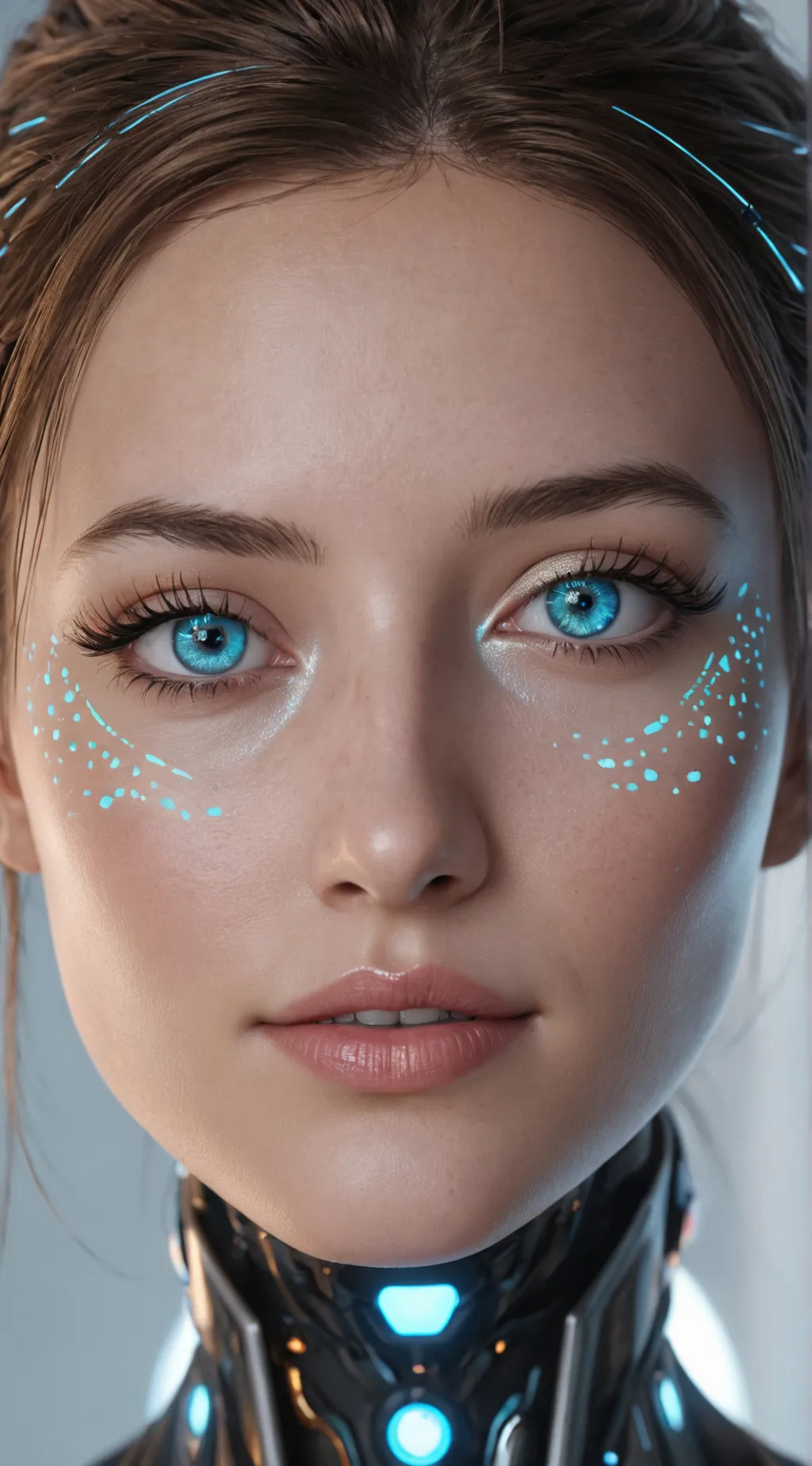 ai character: La Mayi03 background